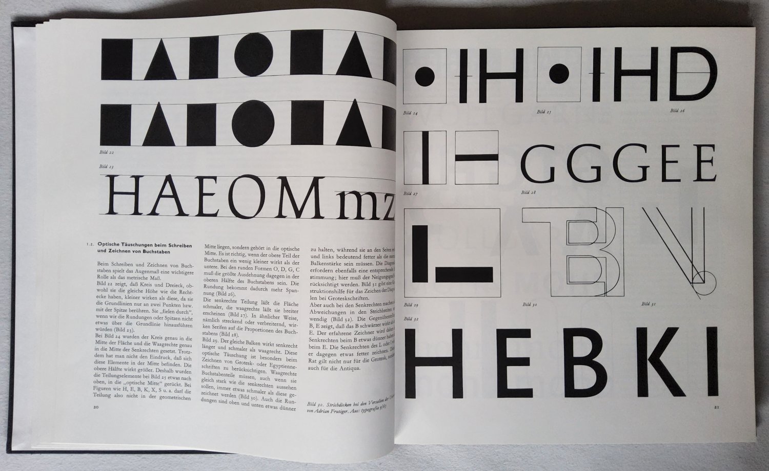 Schrift und Schreiben by Korger